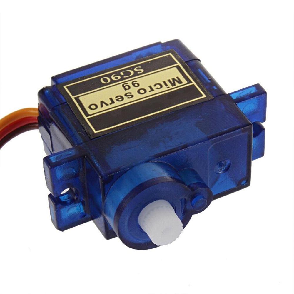 SG90 9g Digital Servo Motor RC - Sg90 Servo recension och pris