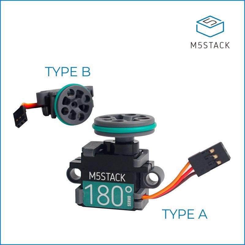 M5Stack Official Servo Kit 180 - Servo Kit recension och pris
