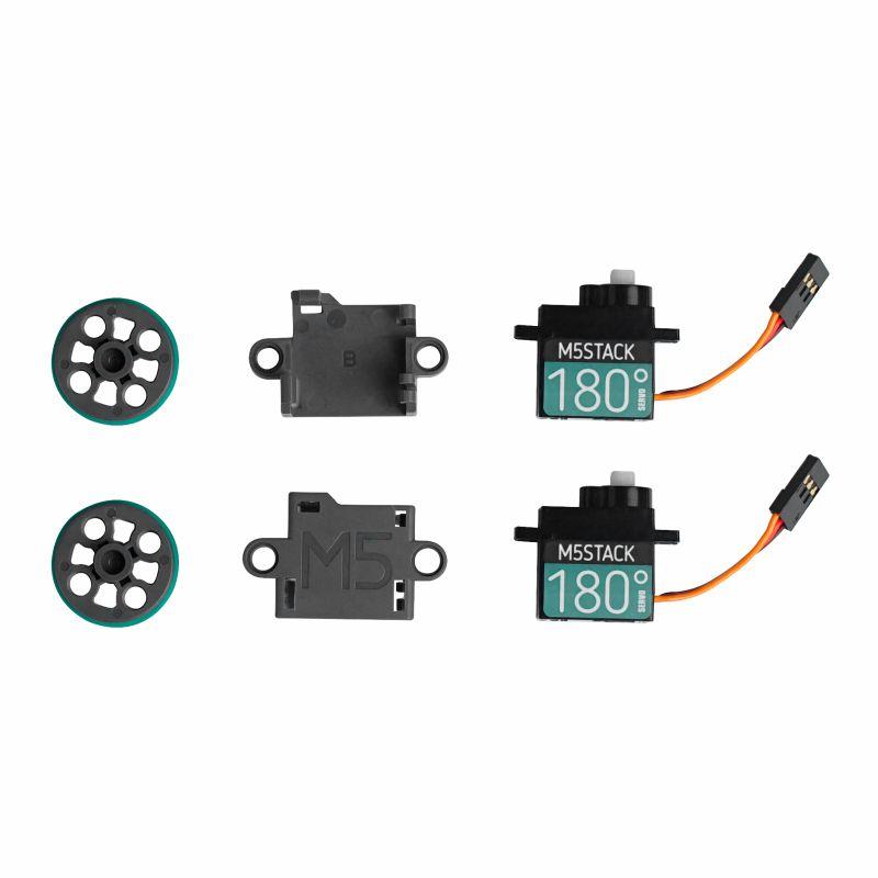 M5Stack Official Servo Kit 180 - Servo Kit recension och pris