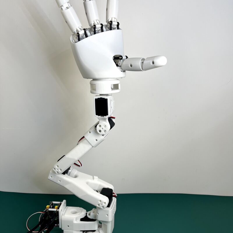 Assembled SO-ARM101 LeRobot Ro - Robot Arm Kit recension och pris