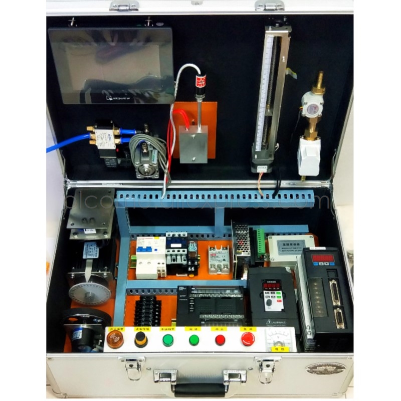 PLC Training Kit Test Practice - Servo Kit recension och pris
