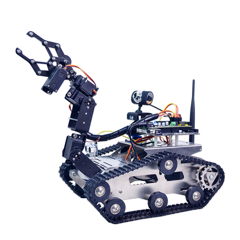 Hardware chip programming wifi - Robot Bluetooth Car recension och pris