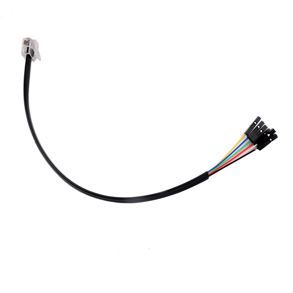 EV3 Extension Line 6p6c Buildi - Microbit Robot recension och pris