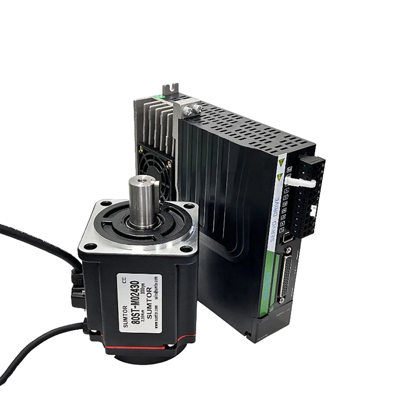 Servo Motor 750W 80ST-M02430 D - Servo Kit recension och pris