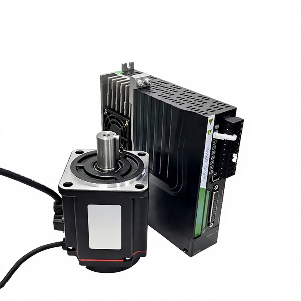 Servo Motor 750W 80ST-M02430 D - Servo Kit recension och pris