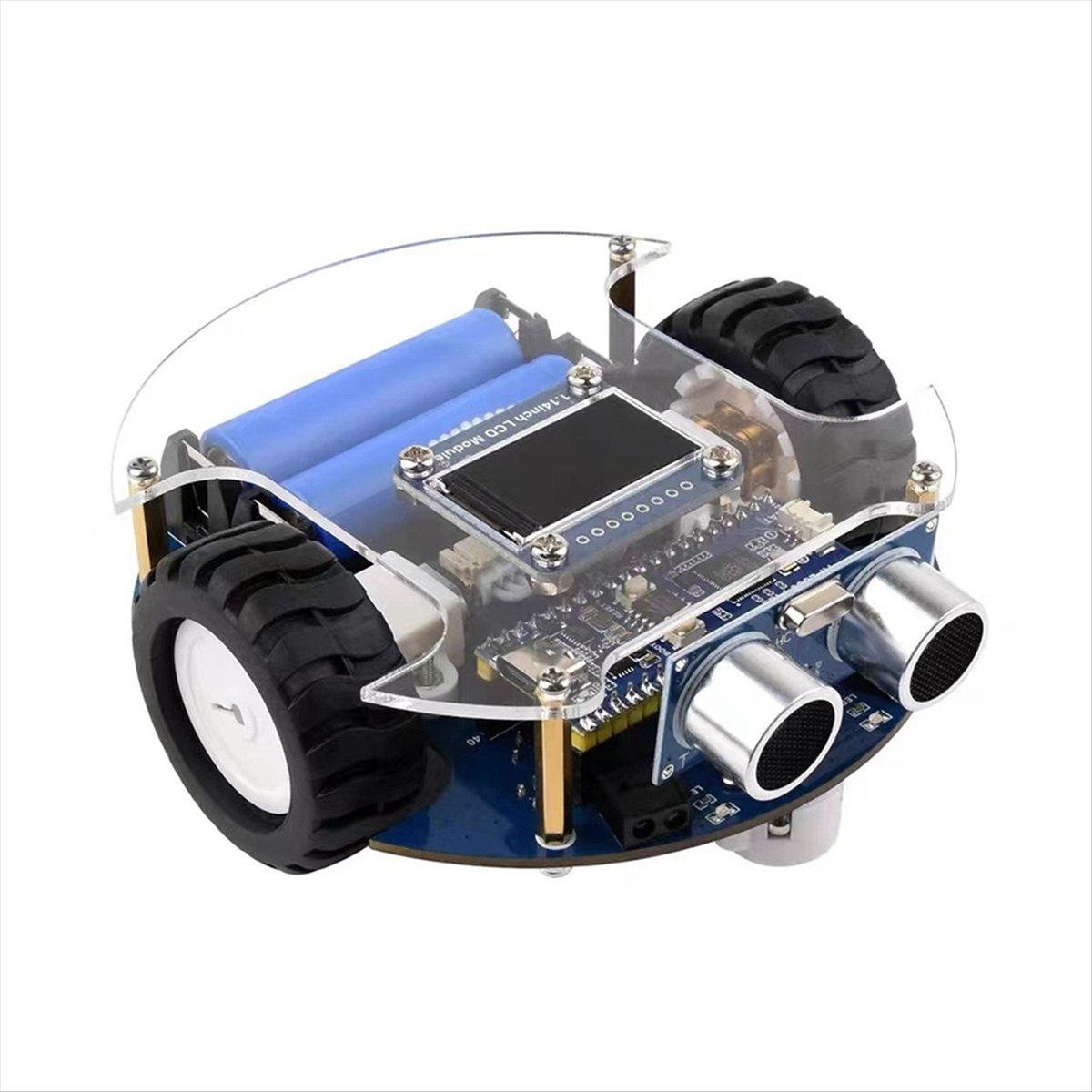 Hot Sale  Car Robot RP2350-Plu - Robot Bluetooth Car recension och pris