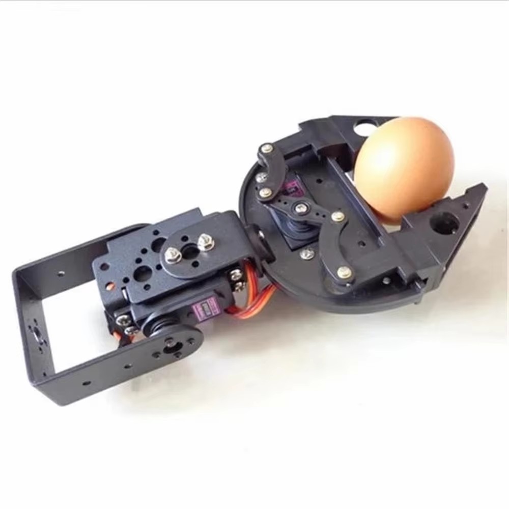 New Robot Clamp Gripper Servo  - Robot Gripper Claw recension och pris