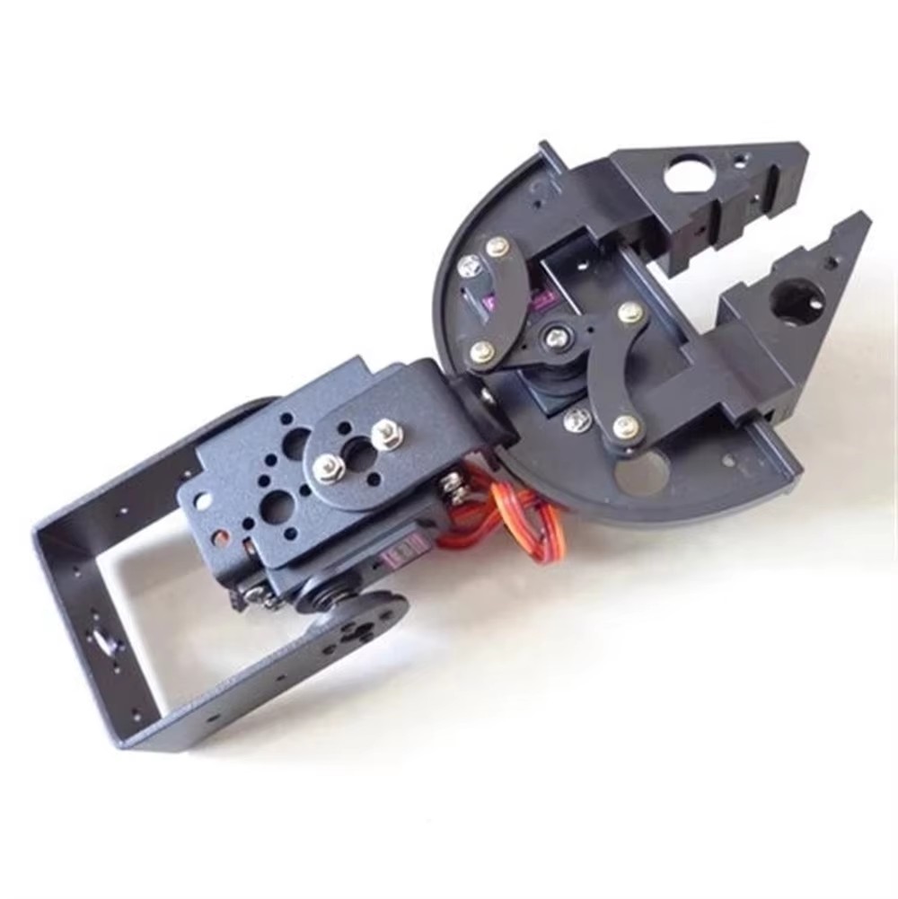 New Robot Clamp Gripper Servo  - Robot Gripper Claw recension och pris