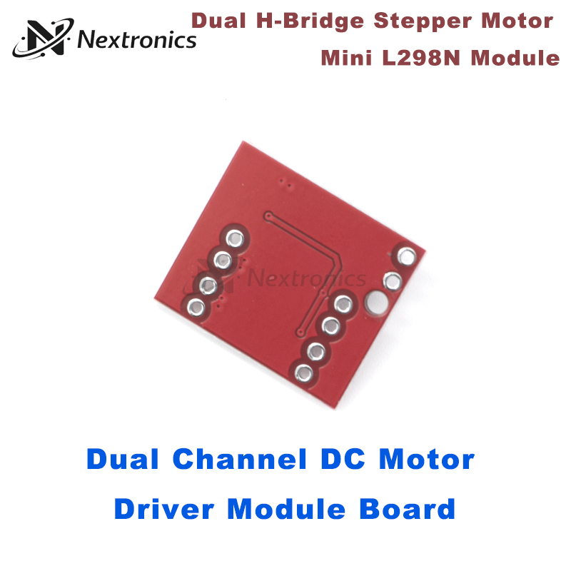 1/3PCS MX1508 TC1508 DC Motor  - L298N Module recension och pris