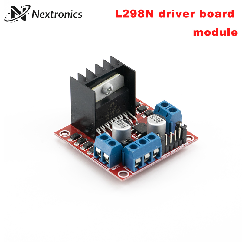 1/3PCS MX1508 TC1508 DC Motor  - L298N Module recension och pris