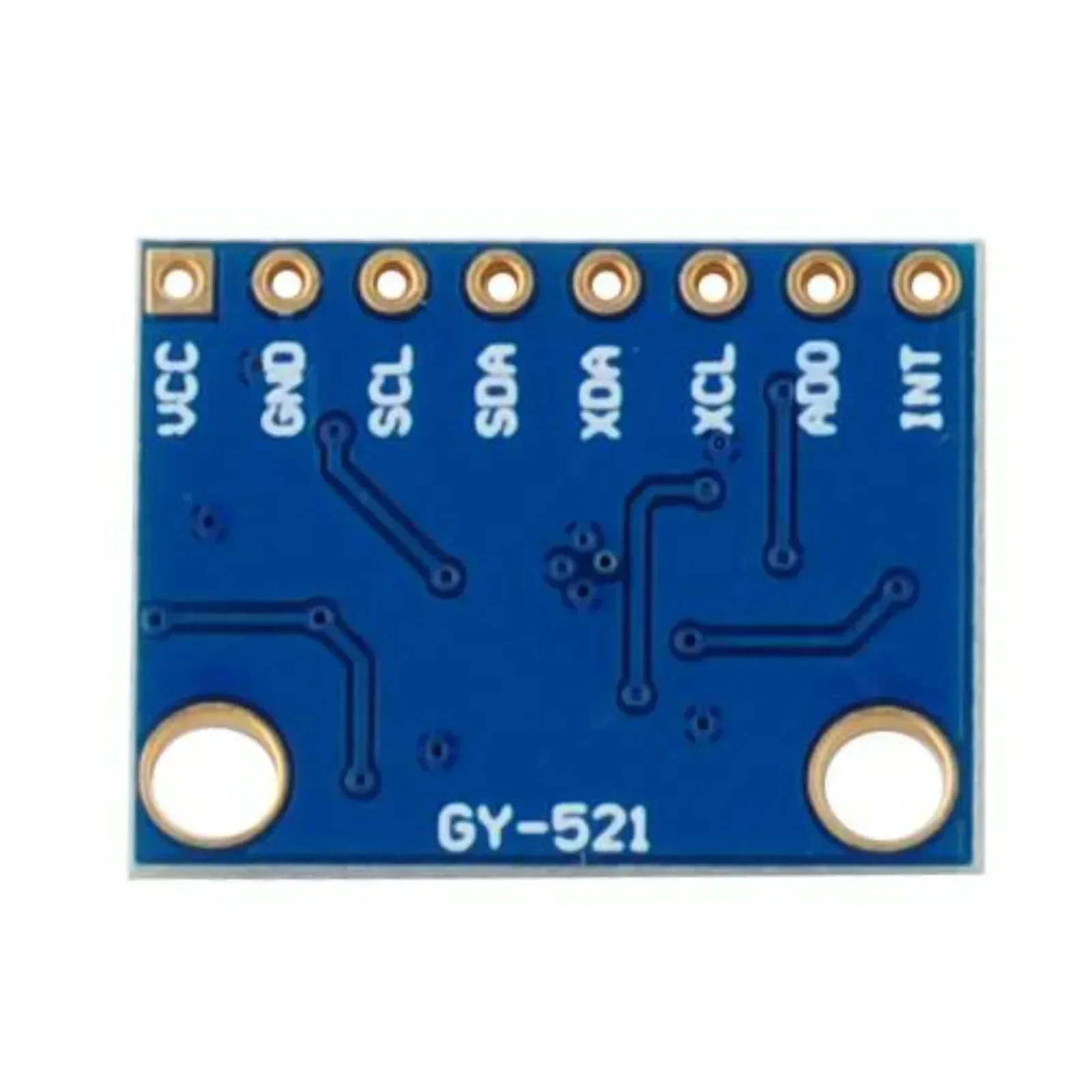 GY-521 MPU6050 6DOF IMU Breako - Arduino Robot recension och pris