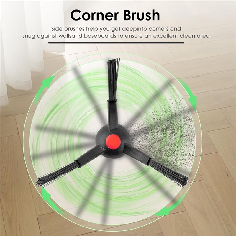 ABBZ-28Pack For EUFY Omni S1 P - Robot Vacuum recension och pris