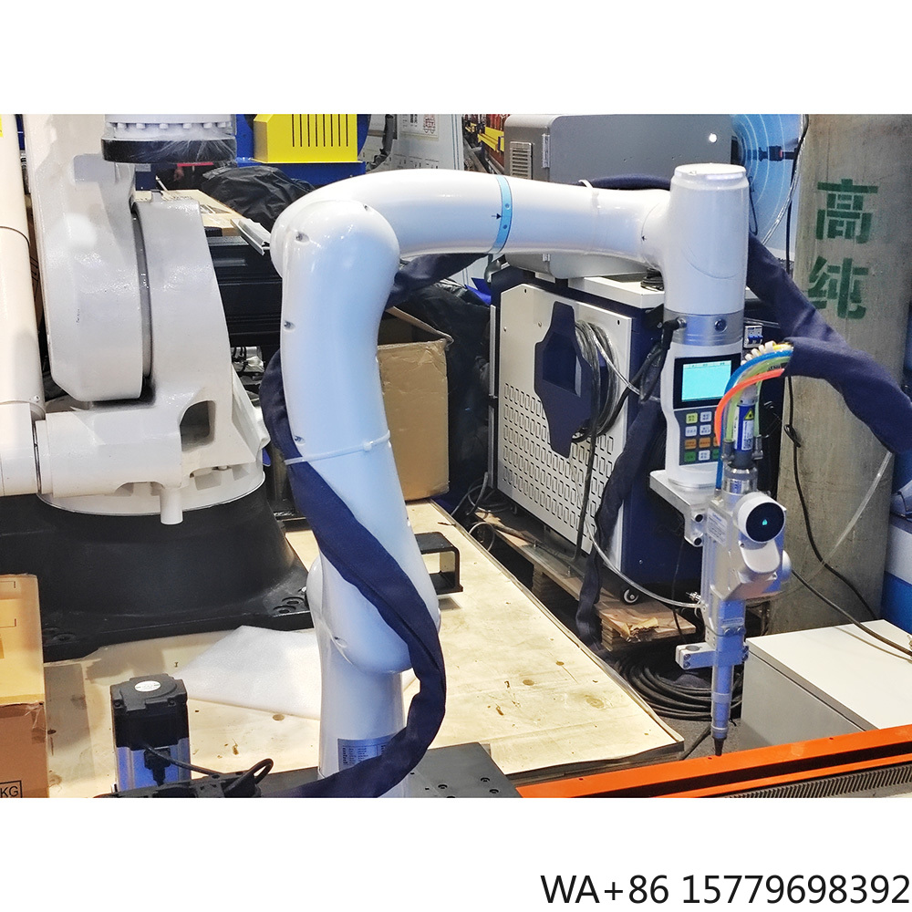 HWINT Industrial Grade Flexibl - Robot Arm Metal recension och pris