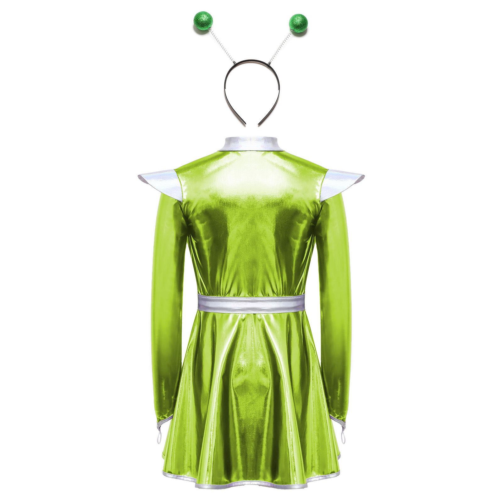 Kids Girls Alien Robot Cosplay - Line Follower Robot recension och pris