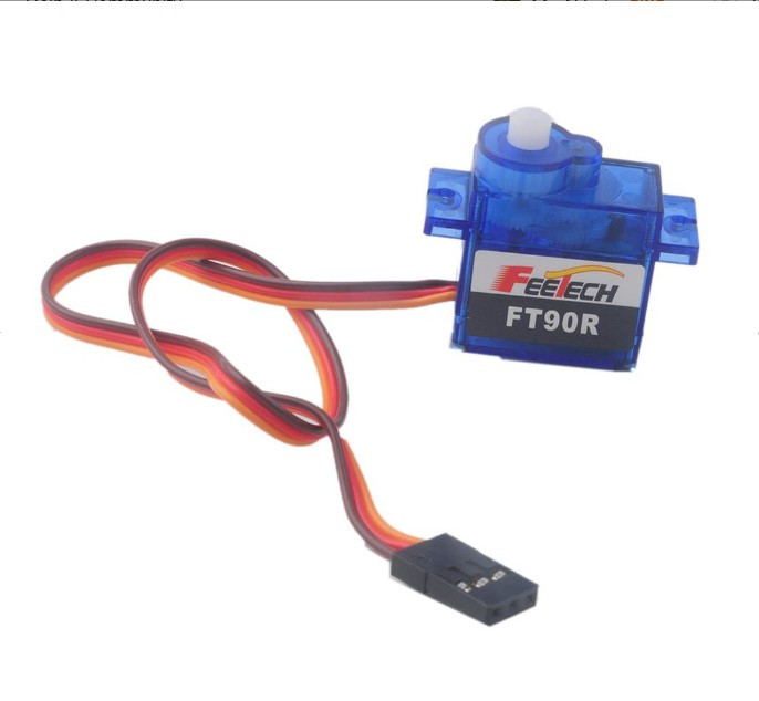 100PCS Feetech FT90R-C002 3V M - Microbit recension och pris