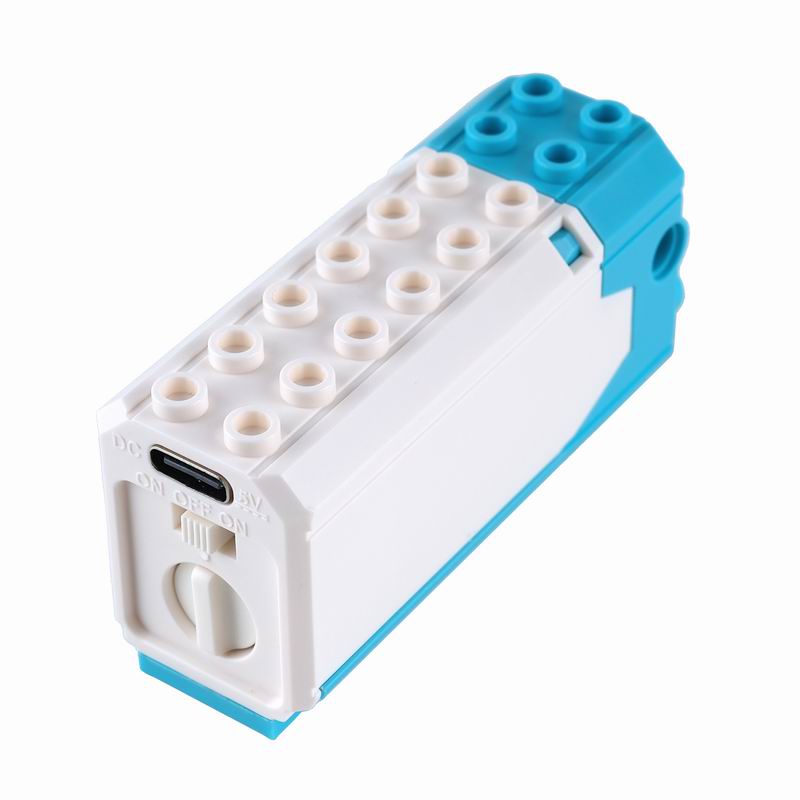 M Motor Battery Box Power Func - Robot Bluetooth Car recension och pris