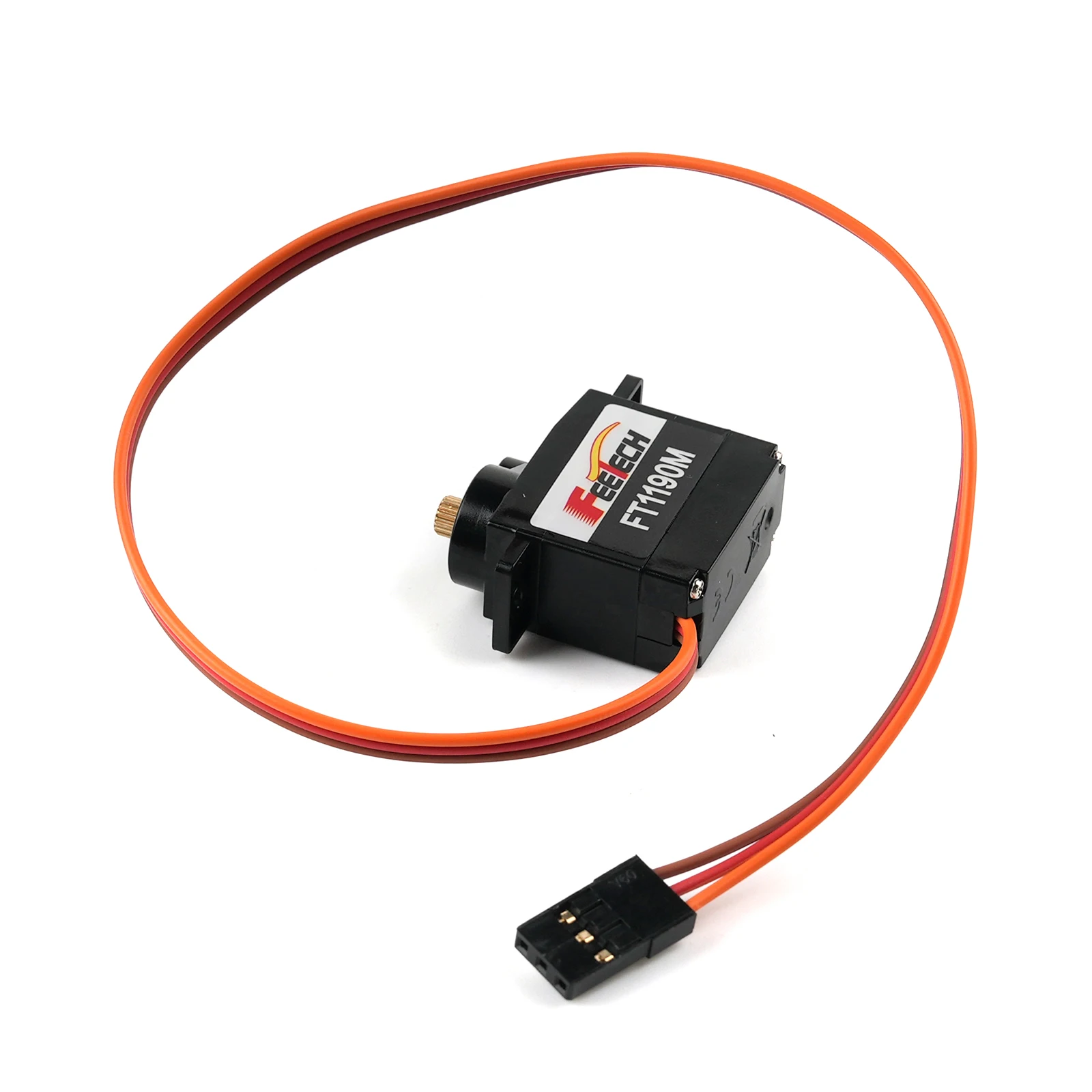 FEETECH FT1190M 4.8-6v 3.5kg M - Microbit recension och pris