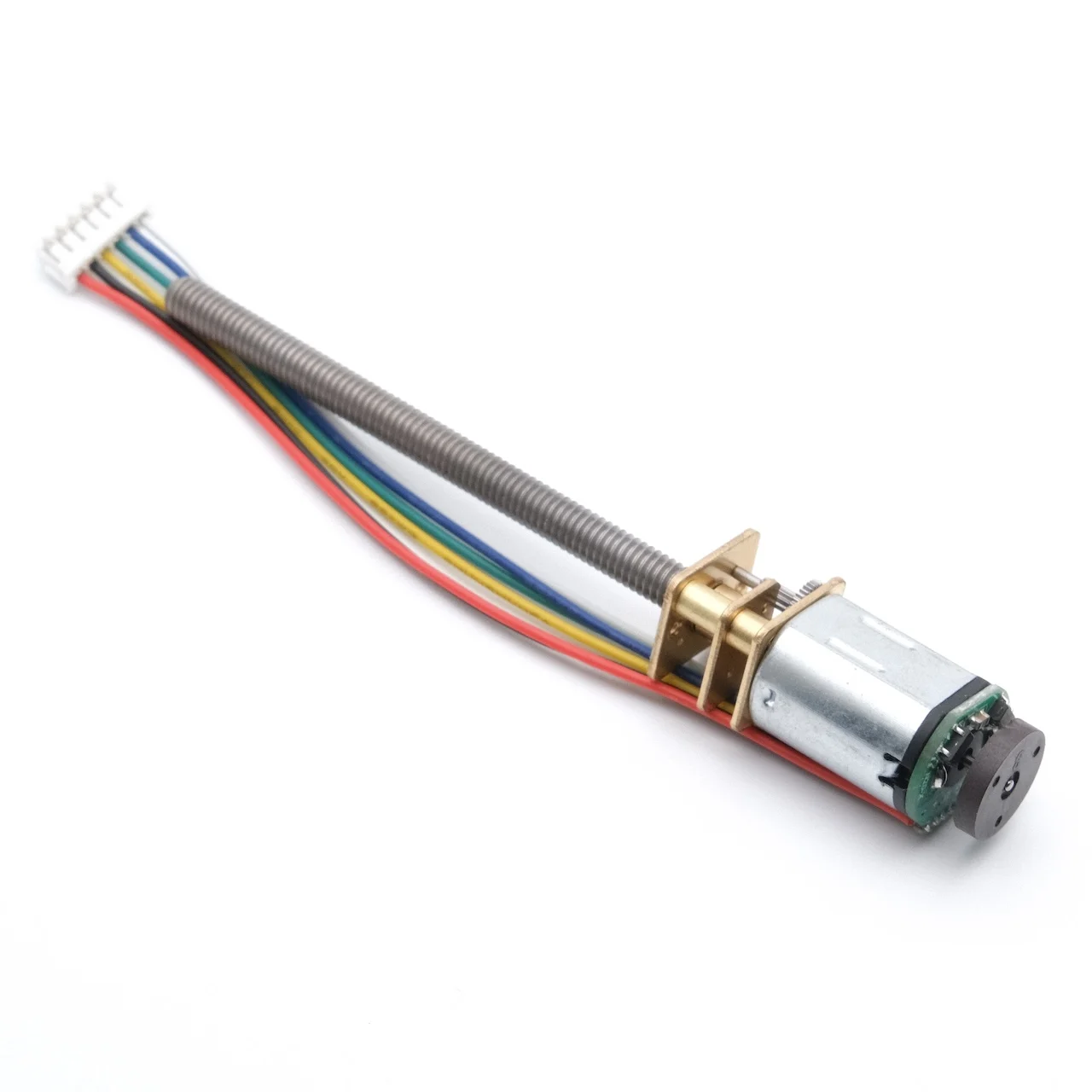 Threaded Shaft Encoder DC Gear - Dc Motor recension och pris