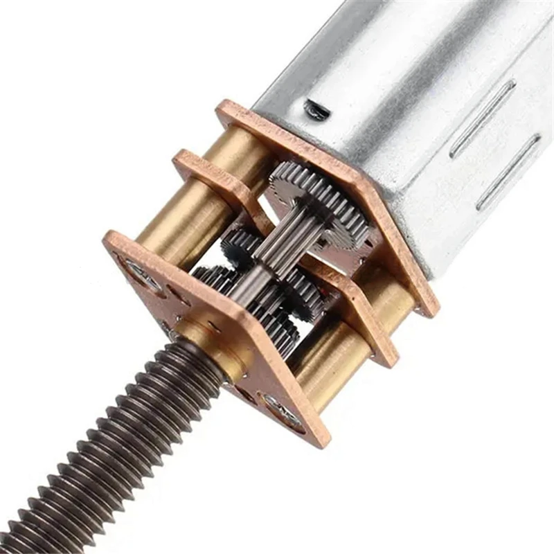 Threaded Shaft Encoder DC Gear - Dc Motor recension och pris