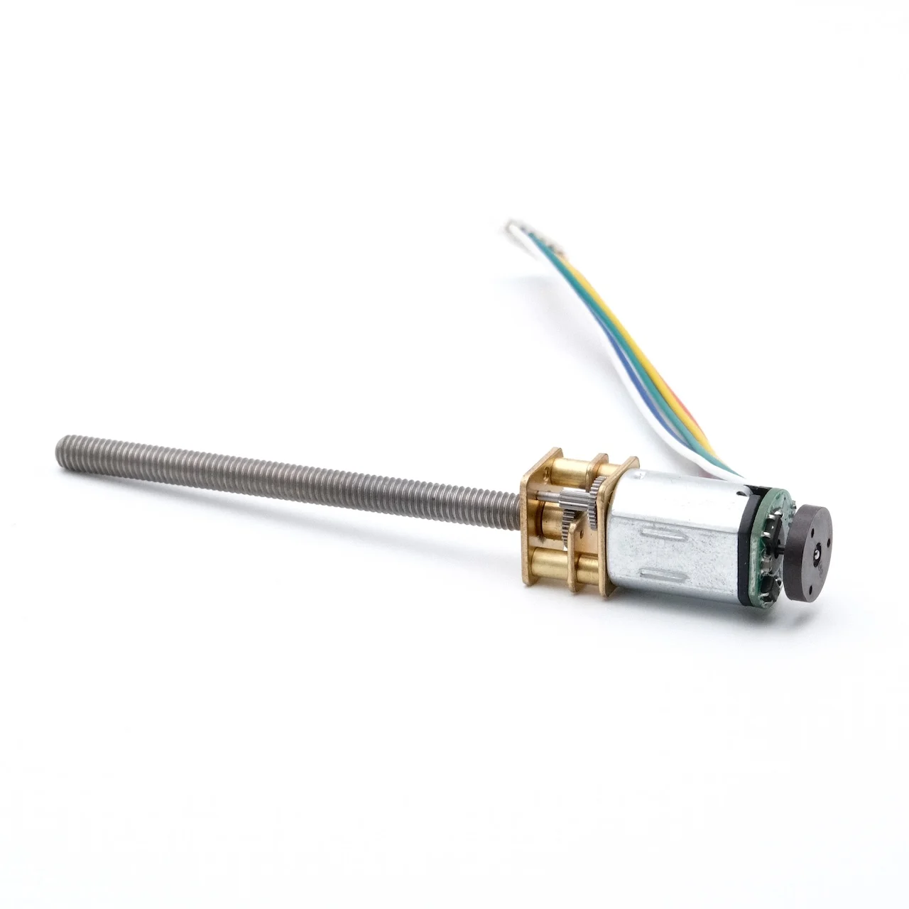 Threaded Shaft Encoder DC Gear - Dc Motor recension och pris