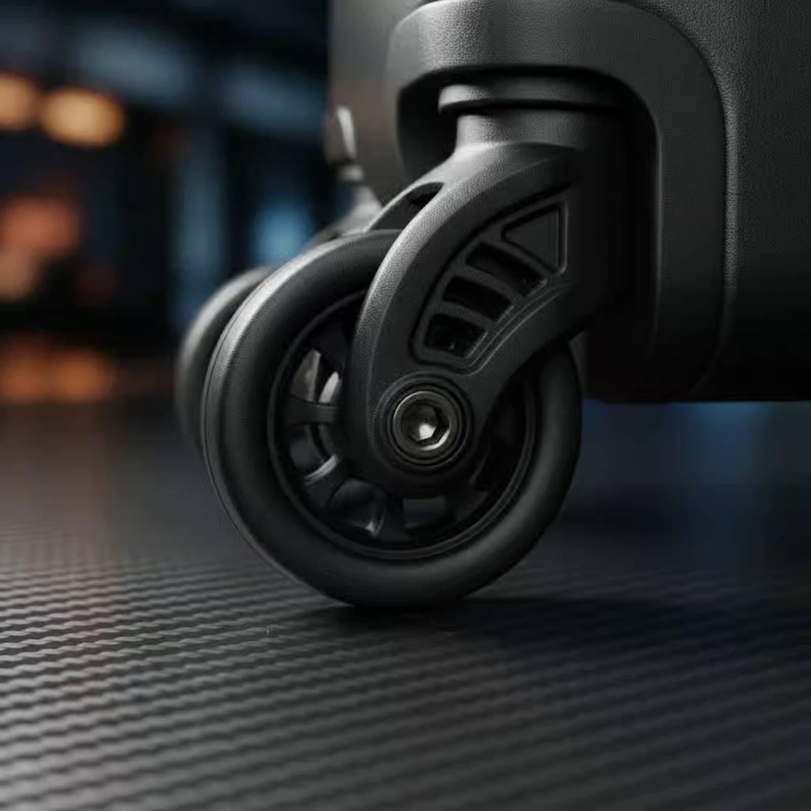 Universal Luggage Caster Repla - Caster Wheel recension och pris