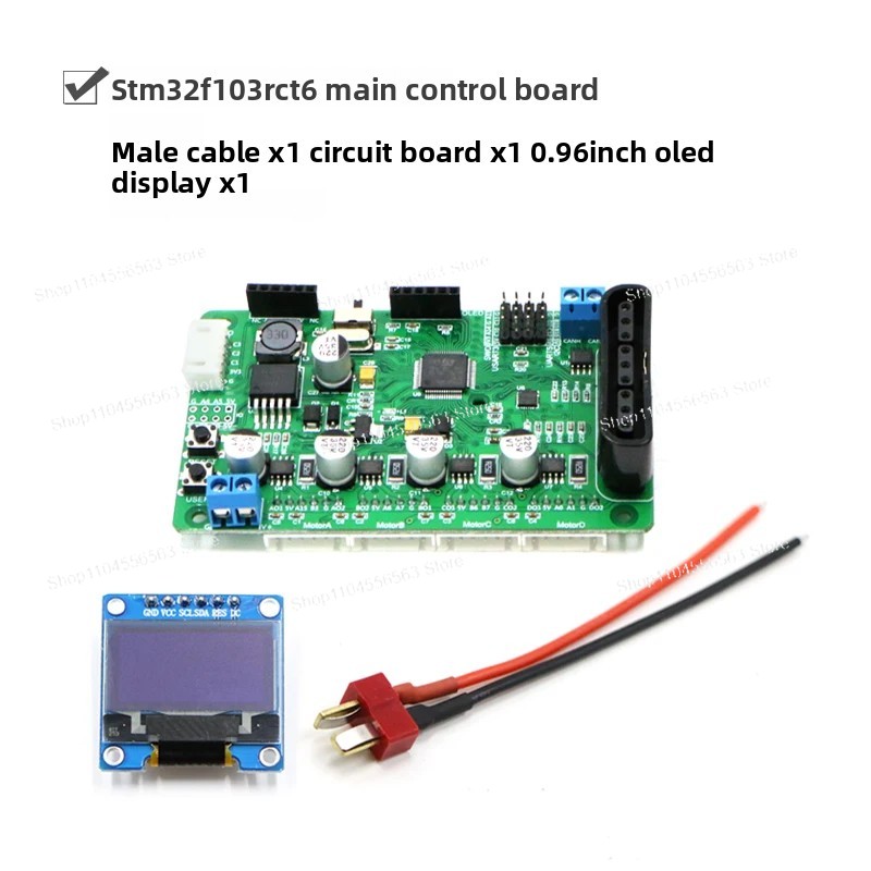 32-bit MCU Main Control Board  - Line Follower Robot recension och pris