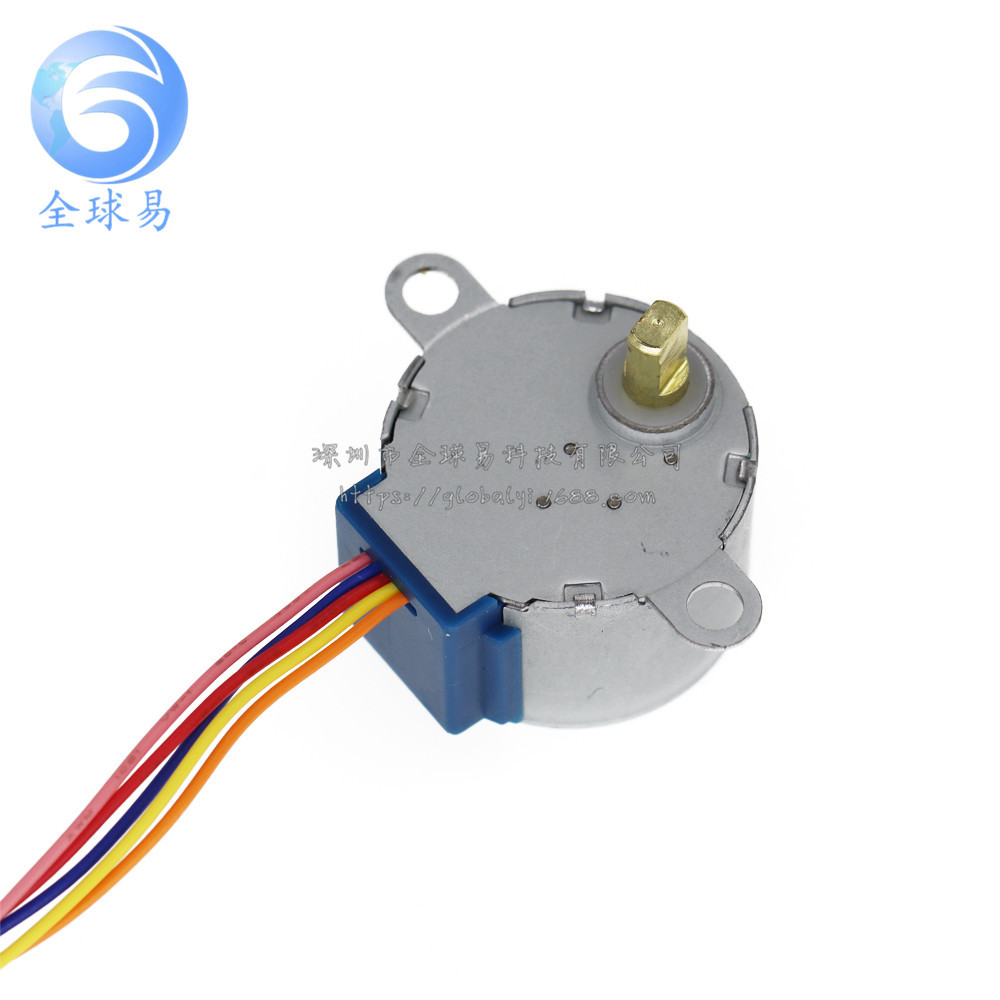 10Pcs 5V Stepper motor 4 Phase - 28Byj-48 recension och pris