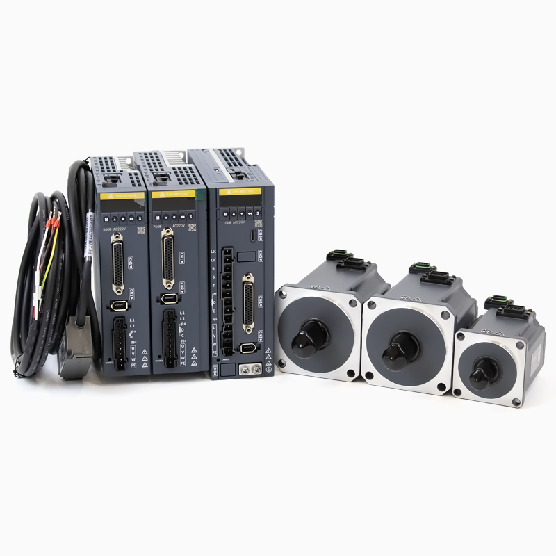 220V IP67 AC Servo Motor Kit 4 - Servo Kit recension och pris