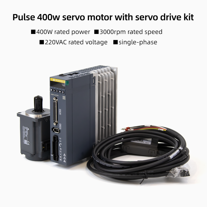 220V IP67 AC Servo Motor Kit 4 - Servo Kit recension och pris