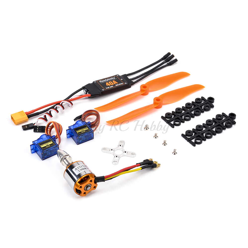 NEW A2217 2217 1100KV 1250KV 2 - Sg90 Servo recension och pris