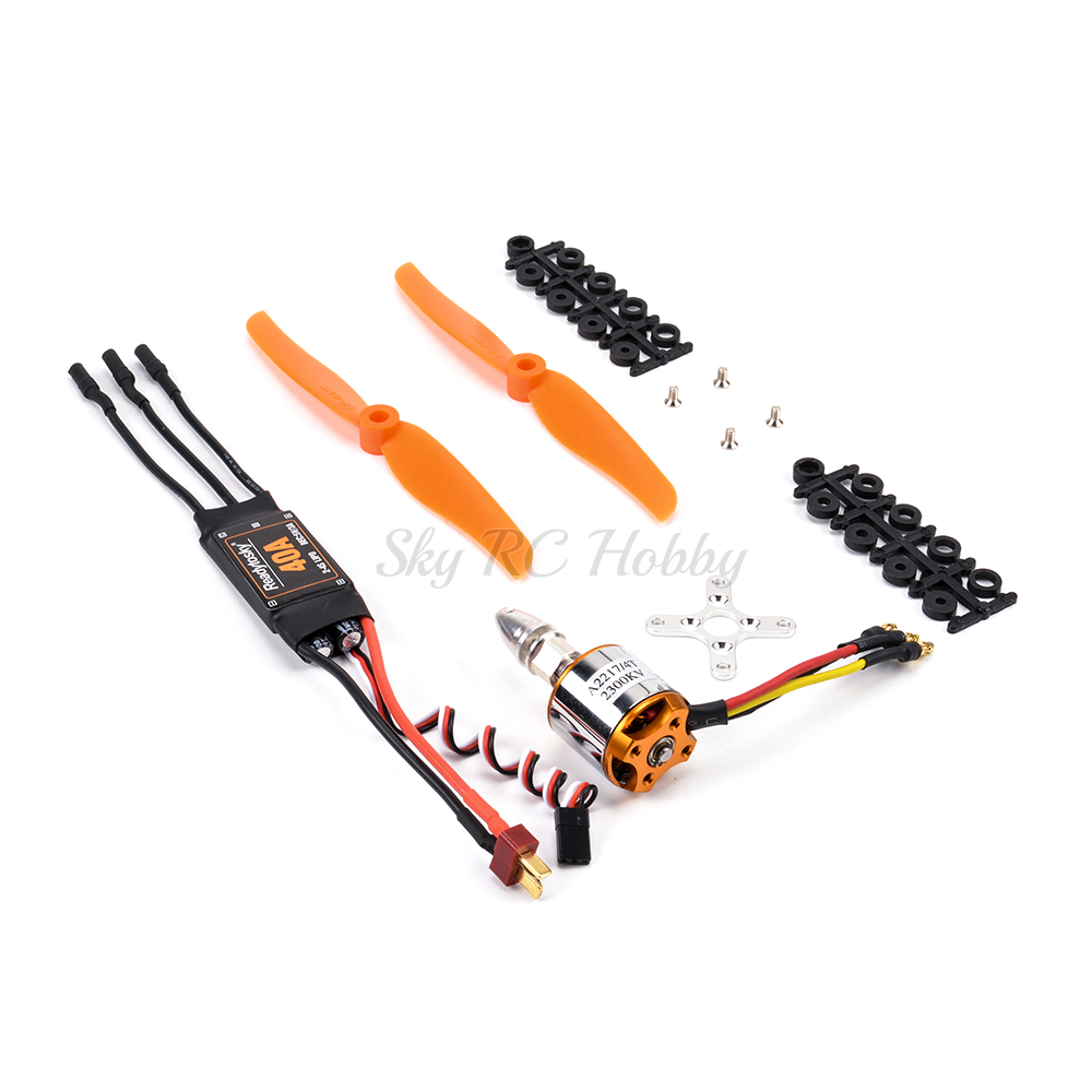NEW A2217 2217 1100KV 1250KV 2 - Sg90 Servo recension och pris
