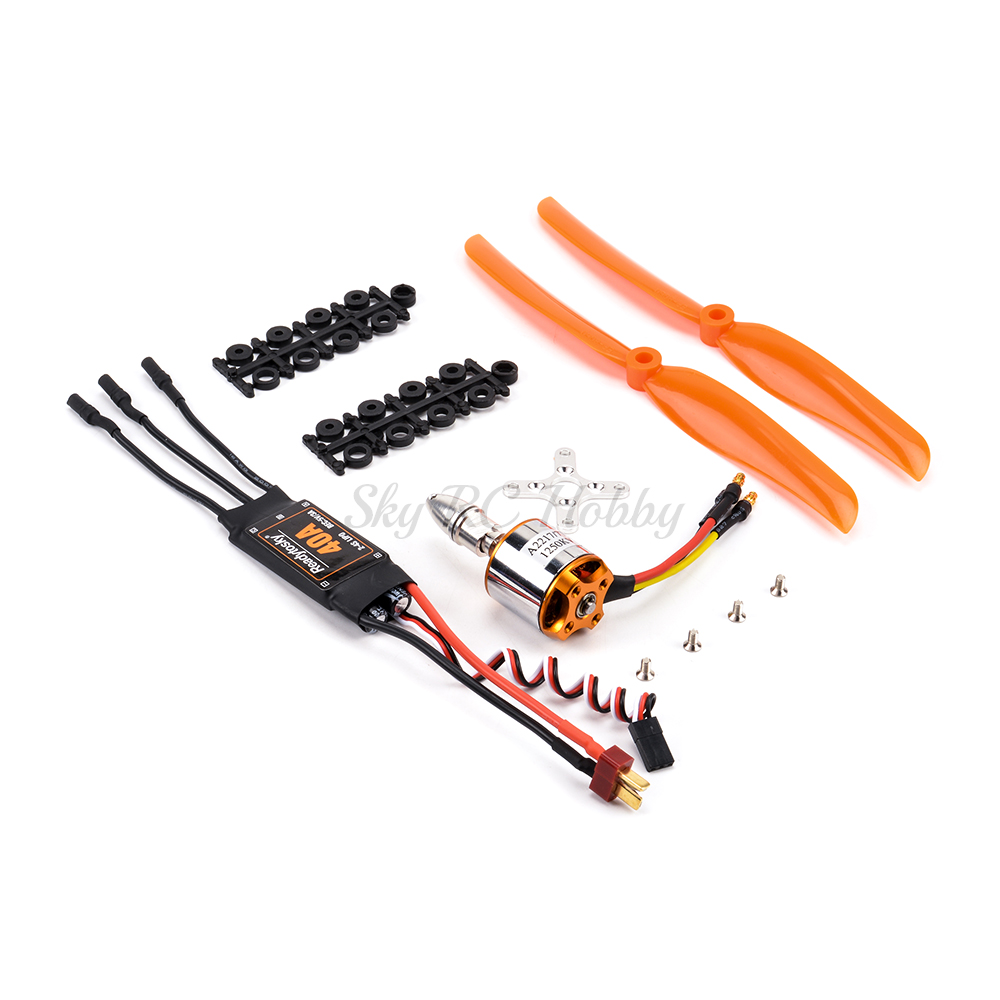 NEW A2217 2217 1100KV 1250KV 2 - Sg90 Servo recension och pris