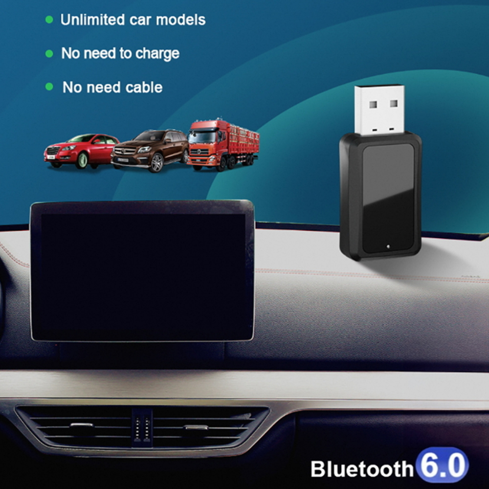 Car Bluetooth 6.0 Mini USB Tra - Robot Bluetooth Car recension och pris