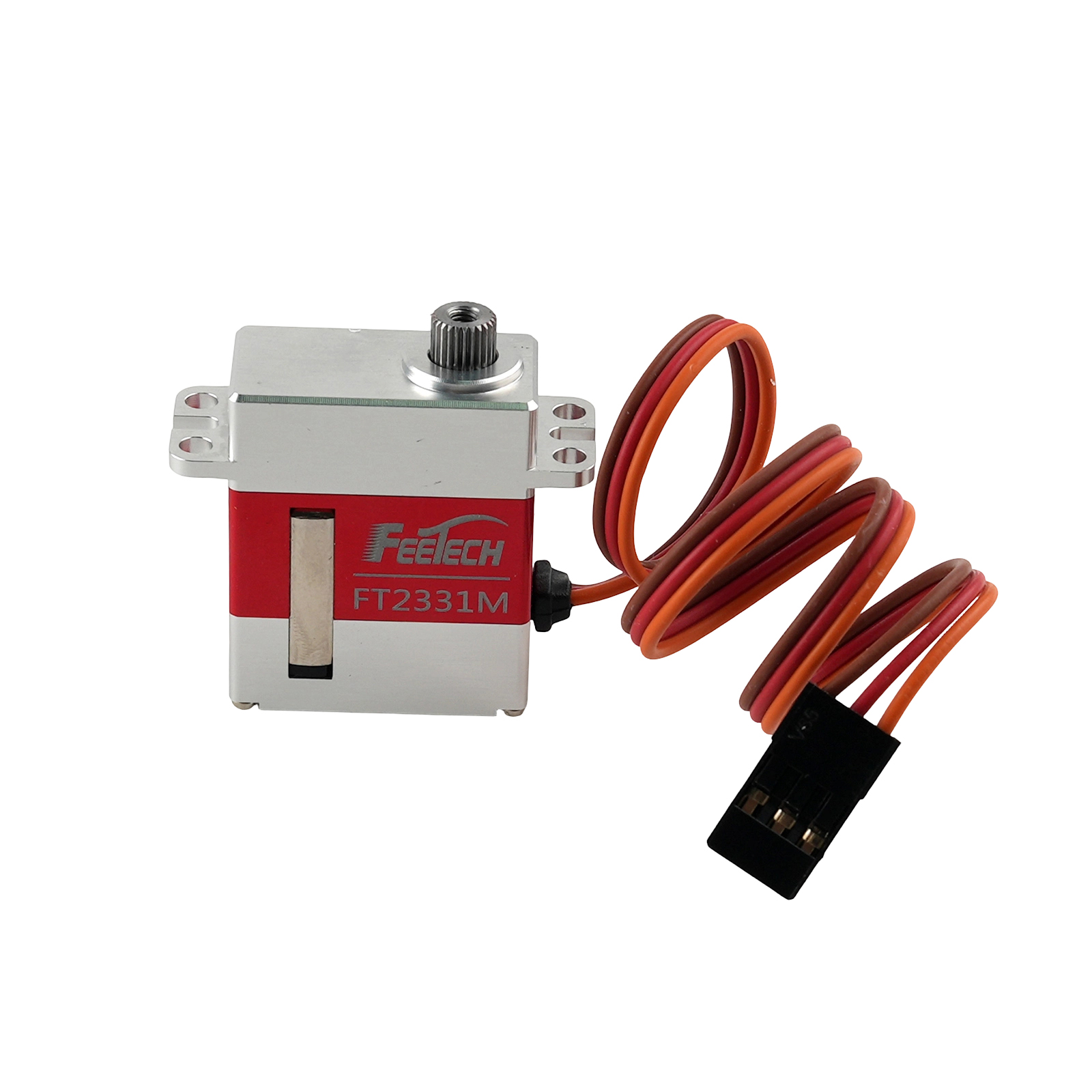 FT2331M Micro Digital Servo 4. - Robot Arm Metal recension och pris