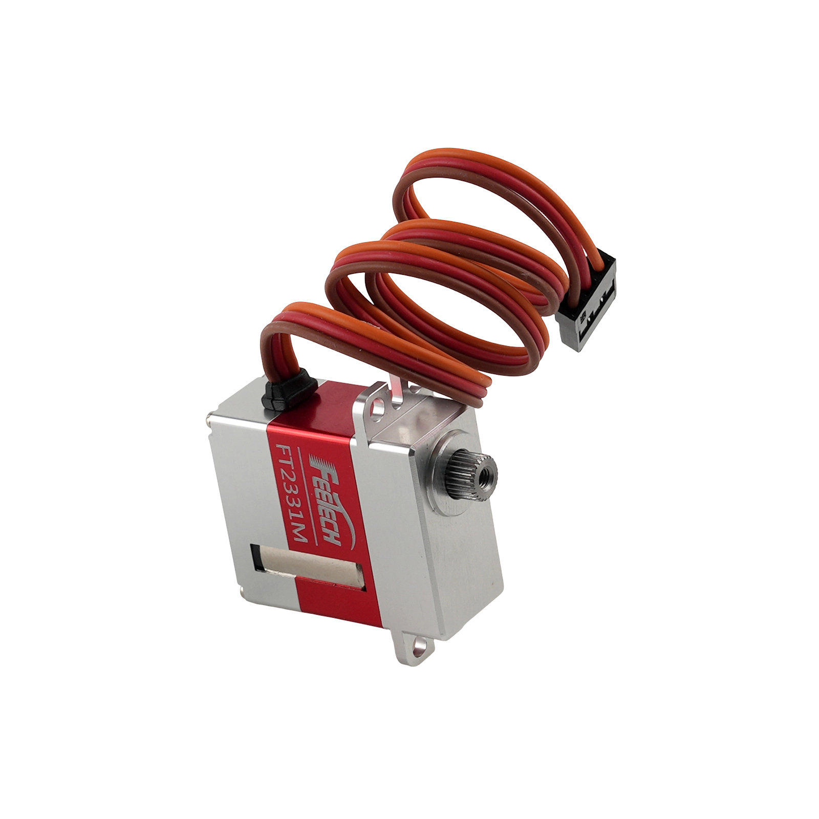 FT2331M Micro Digital Servo 4. - Robot Arm Metal recension och pris