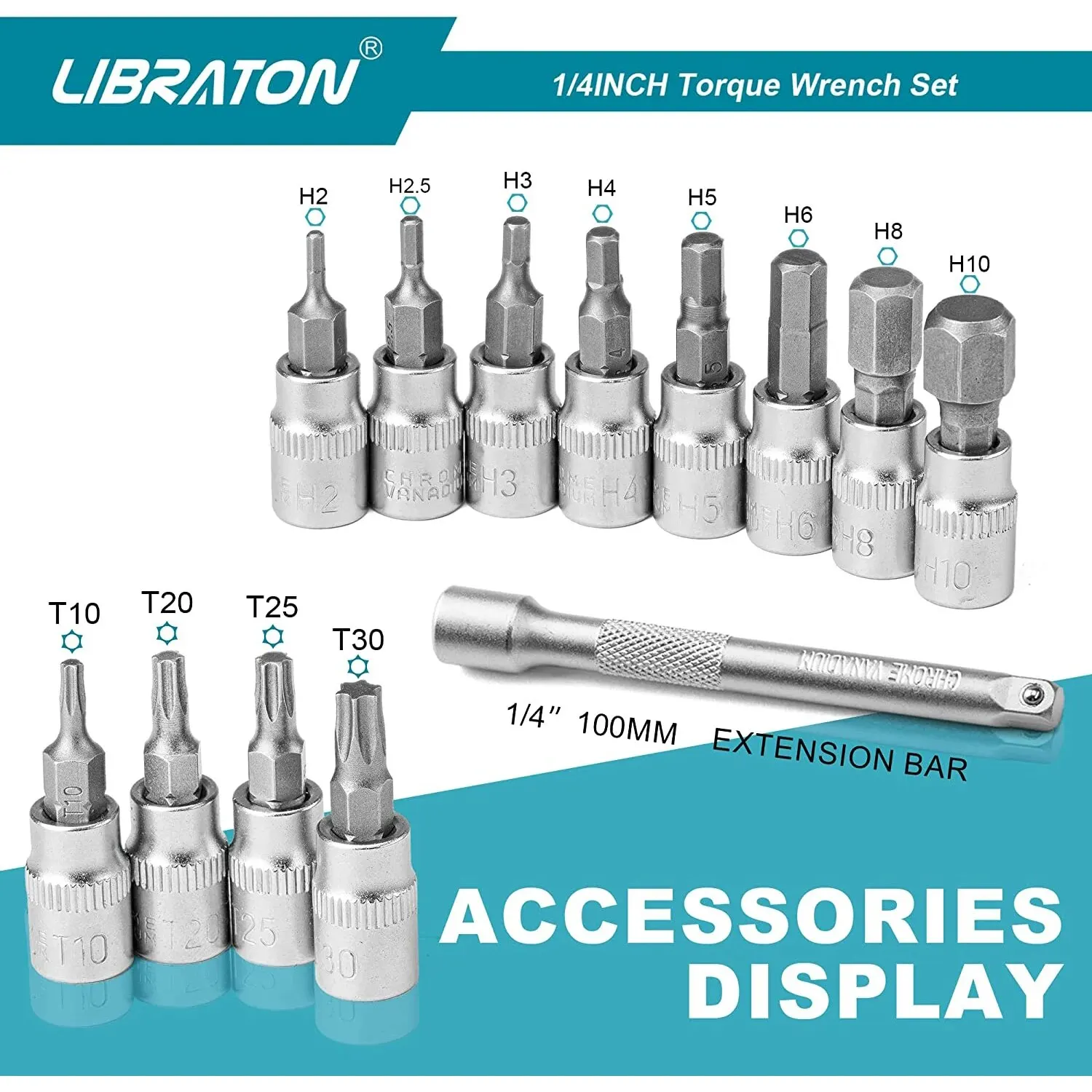 LIBRATON Bike Torque Wrench, 1 - Microbit recension och pris