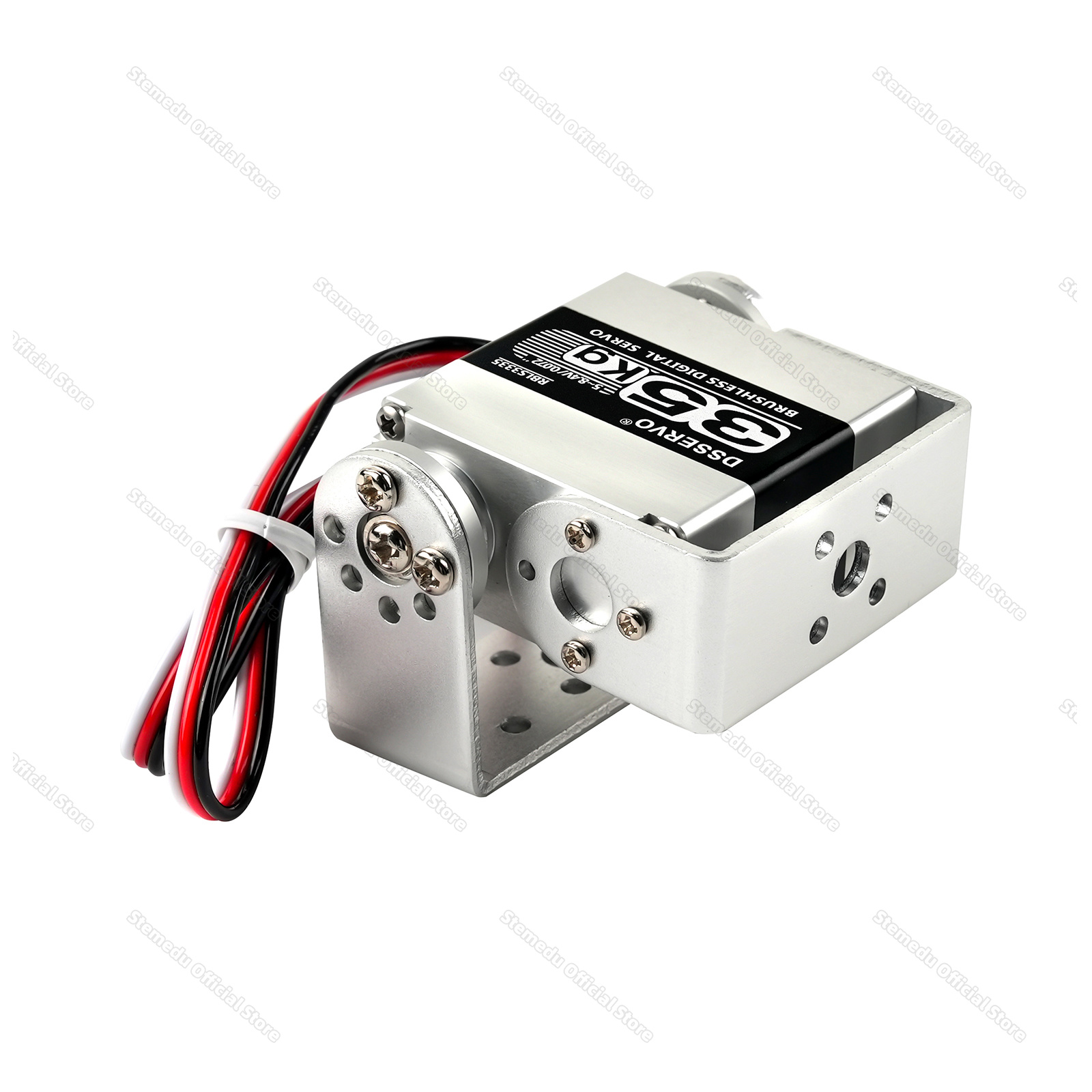 All Metal 35KG Dual Axis Digit - Robot Arm Metal recension och pris