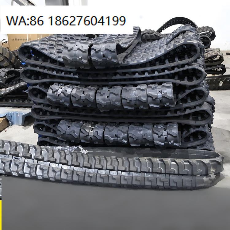 Wholesale Industrial Rubber Tr - Robot Chassis recension och pris