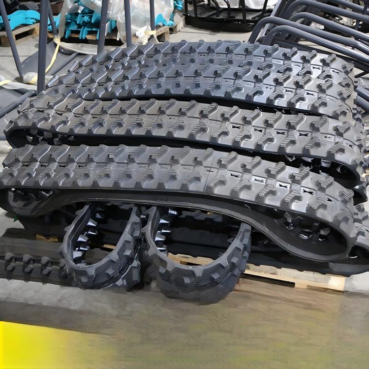 Wholesale Industrial Rubber Tr - Robot Chassis recension och pris