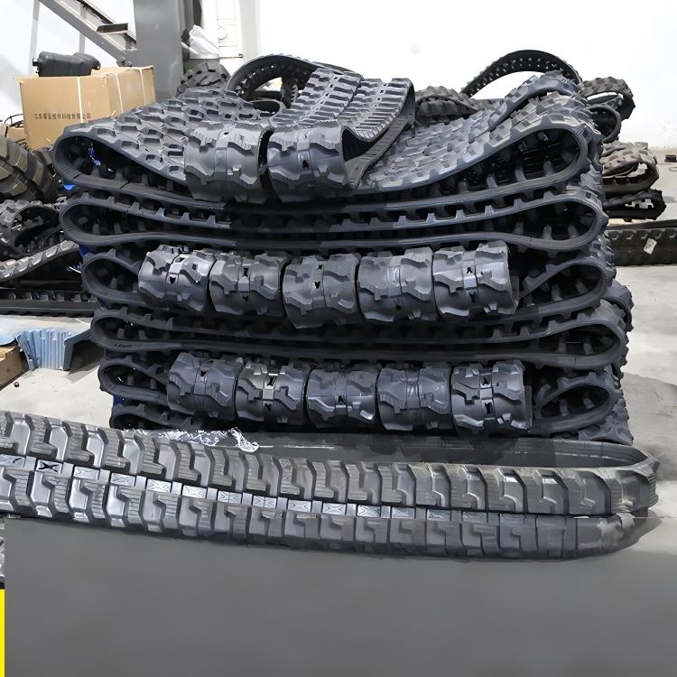 Wholesale Industrial Rubber Tr - Robot Chassis recension och pris