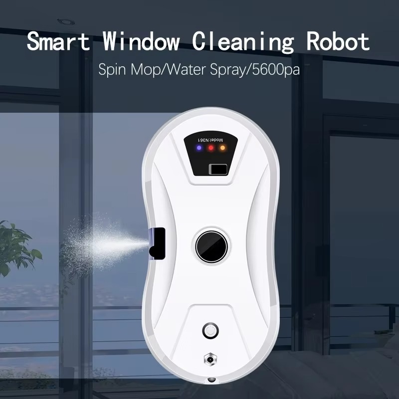 Commercial Window Cleaning Rob - Robot Remote Control recension och pris