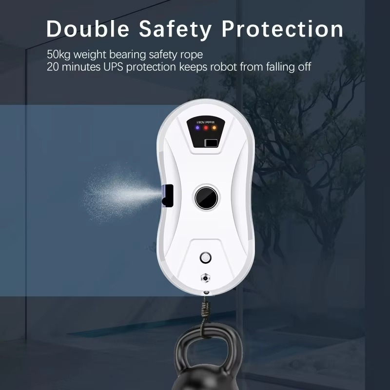 Commercial Window Cleaning Rob - Robot Remote Control recension och pris