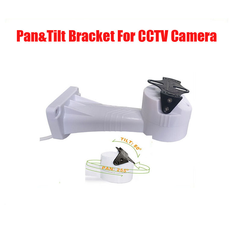 Motorized Pan Tilt Rotate CCTV - Pan Tilt Bracket recension och pris