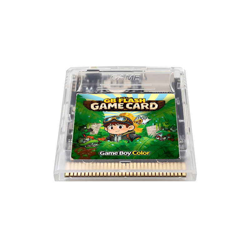 2000 In 1 EDGB Game Card OS V4 - Microbit recension och pris