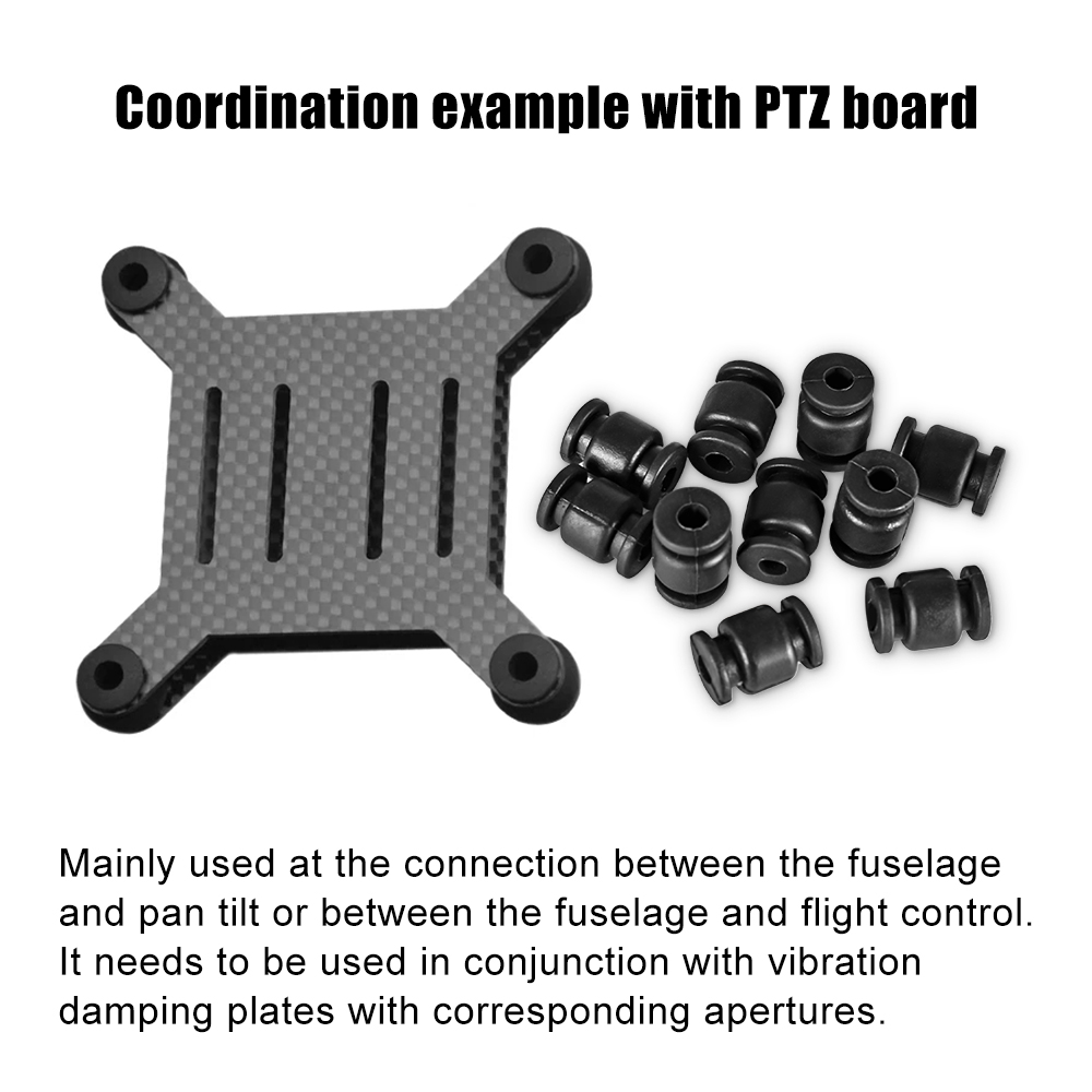10pcs PTZ Camera Gimbals AV Ba - Pan Tilt Bracket recension och pris