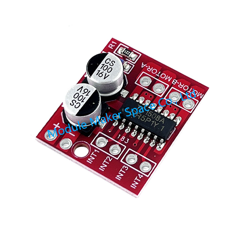 1/5/10pcs MX1508 DC Motor Driv - L298N Module recension och pris