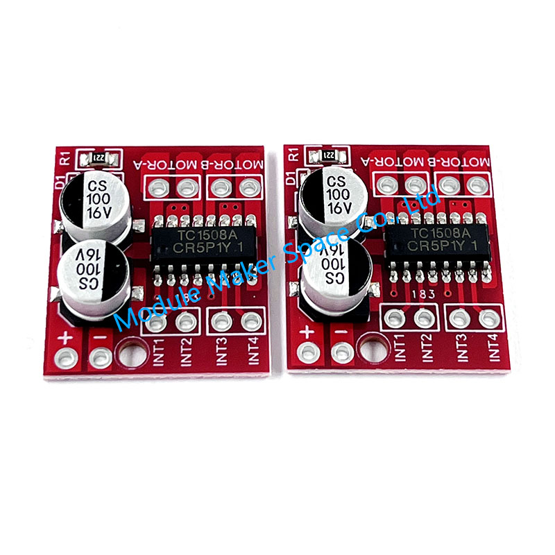 1/5/10pcs MX1508 DC Motor Driv - L298N Module recension och pris