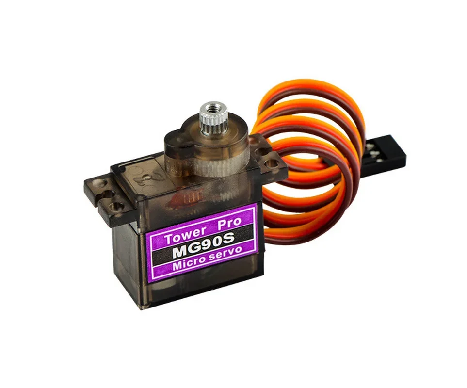 SG90/MG90S 9G Micro Digital Se - Micro Servo recension och pris
