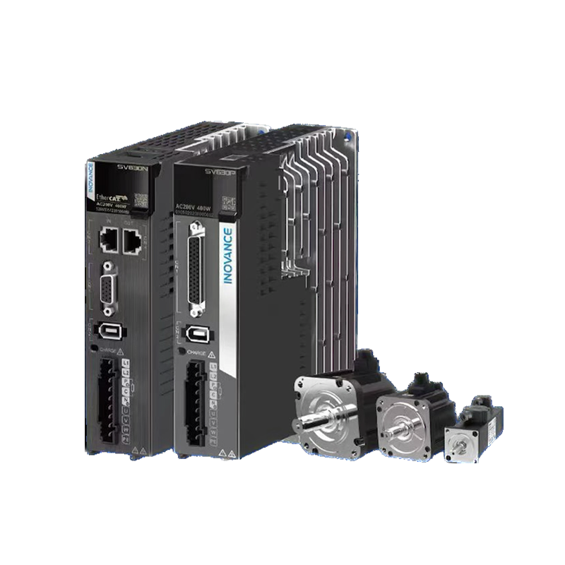 Inovance Planetary Gearbox Mot - Servo Kit recension och pris