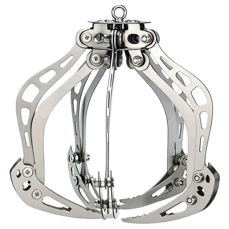 Stainless Steel Light Weight D - Robot Gripper Claw recension och pris